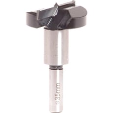 Faithfull Tct Hinge Boring Bit