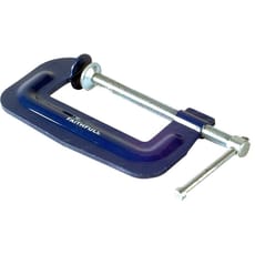Faithfull Hobbyists G Clamp