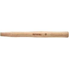 Faithfull FSC Hickory Ball Pein Hammer Handle