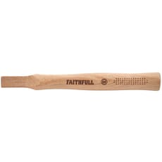 Faithfull FSC Hickory Claw Hammer Handle