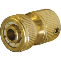 Faithfull Brass Female Hose Connector 