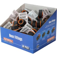 Faithfull Plastic Hose Mender