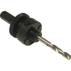 Faithfull Arbor for 32 - 150mm Hole Saws