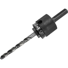 Faithfull Universal Quick Release Hole Saw Arbor