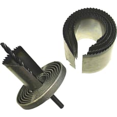 Faithfull 7 Piece Multi Hole Saw Set