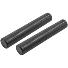 Faithfull Replacement Rubber Grippers Set for FAIKERBL Kerb Lifter