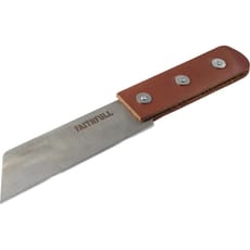 Faithfull Hacking Knife