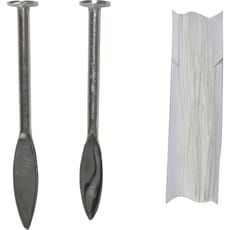 Faithfull Brick Line Pins