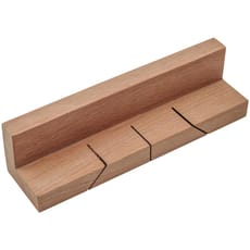 Faithfull FSC Beech Mitre Block