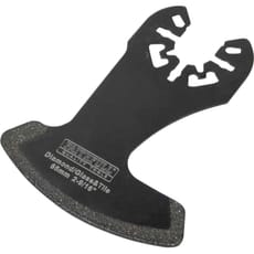 Faithfull MFDIA65 Diamond OIS Oscillating Multi Tool Grout Removal Segment Blade