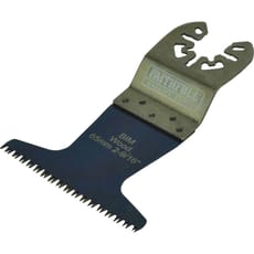 Faithfull BiM OIS Oscillating Multi Tool Premium Hardwood Arc Cut Blade