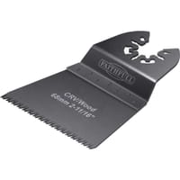 Faithfull OIS Oscillating Multi Tool Wood Fast Flush Cut Blade 