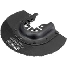 Faithfull MFW87W OIS Oscillating Multi Tool Wood Saw Blade