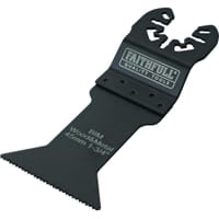 Faithfull BiM OIS Oscillating Multi Tool Flush Cut Blade 