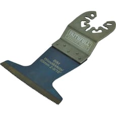 Faithfull BiM OIS Oscillating Multi Tool Premium Arc Cut Blade