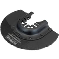 Faithfull MFWM80 OIS Oscillating Multi Tool Metal and Wood Saw Blade 