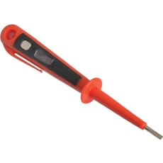 Faithfull Mainstester Screwdriver
