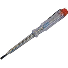 Faithfull Mains Tester Screwdriver