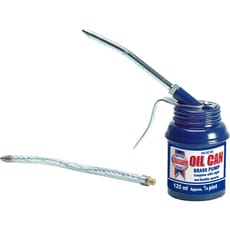 Faithfull Trigger Action Oil Can