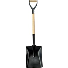 Faithfull Open Socket Shovel Square