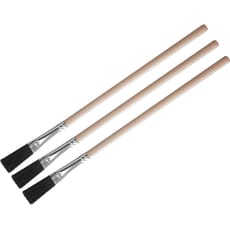 Faithfull 3 Piece Flux Brush Set