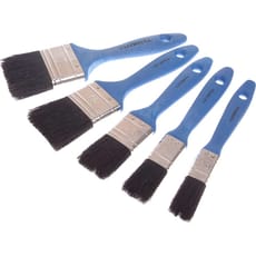 Faithfull 5 Piece General Purpose Paint Brush Set