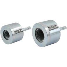 Faithfull External Pipe Cleaners Twin Pack