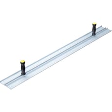 Faithfull Heavy Section Mill Finish Plasterers Darby