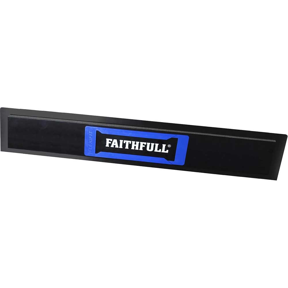 Testa Levigatrice Per Cartongesso Faithfull Faidwphead | Stuccatore Professionale 235 X 80 Mm - 3