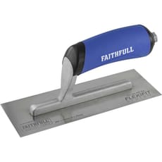 Faithfull Flexifit Flexi Master Plastering Trowel
