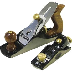 Faithfull No.4 Plane and No.60.1/2 Plane