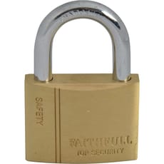 Faithfull Brass Padlock