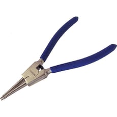 Faithfull Straight External Circlip Pliers
