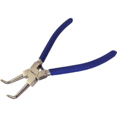 Faithfull Bent Internal Circlip Pliers