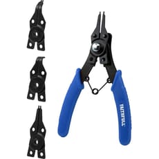 Faithfull 5 Piece Circlip Plier Set