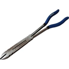 Faithfull Long Reach Side Cutting Pliers