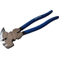 Faithfull Soft Grip Fencing Pliers