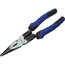 Faithfull High Leverage Long Nose Pliers