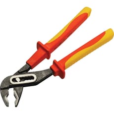 Faithfull VDE Insulated Waterpump Pliers