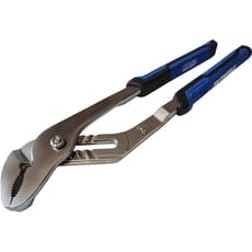 Faithfull Soft Grip Water Pump Pliers