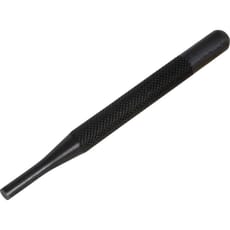 Faithfull Round Head Parallel Pin Punch