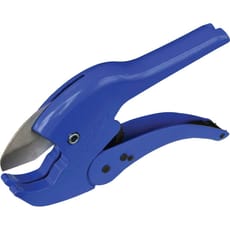 Faithfull Professional Plastic Pipe Cutter