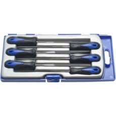 Faithfull 6 Piece Needle File Set