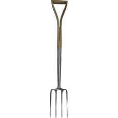 Faithfull Prestige Stainless Steel Border Fork