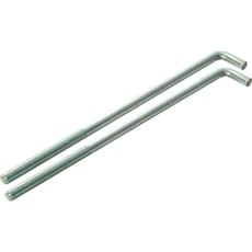 Faithfull External Building Profile Bolts
