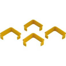 Faithfull External Building Profile Line Holders