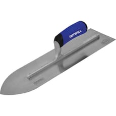 Faithfull Prestige Stainless Steel Cement Trowel