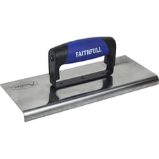 Faithfull Prestige Edging Trowel