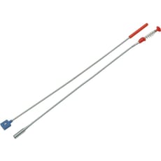 Faithfull 2 Piece Magnetic and Claw Pick Up Tool Kit