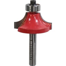 Faithfull Bearing Guided Rounding Over Ovolo Router Cutter